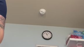 20 min Sadistic Naughty Dentist Luna has her way with you!