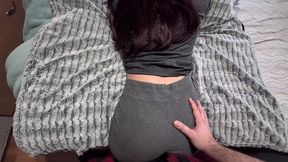 amateur lap dance and grinding pov compilation