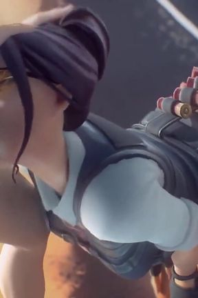 Fortnite Porn Compilation. Rook Ruby Alli Harley Quinn Rule34 3D Hentai Animation