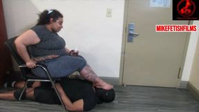 COLOSSAL FOOT SMOTHER