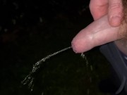 Winter pee compilation