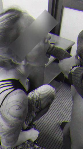 Hot wife takes BBC on a wild ride
