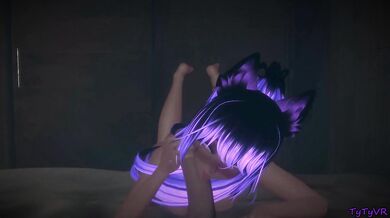 Your GF Wakes You Up With A BJ Then Rides Your Cock Until You Cum Inside