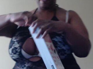 I got my vibrator!!