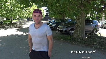 real straight boy fucked bareback by gay in public exhib cruising