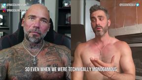 Redemption Interview with Kae Strouseecstatic Self (episode 5)
