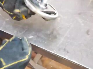 Armando mesa de trabajo