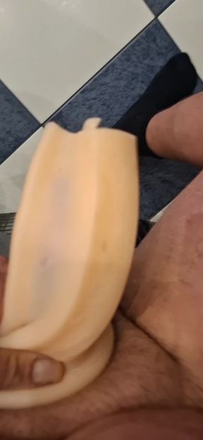 Hend jobs orgasm end massive schot sperme
