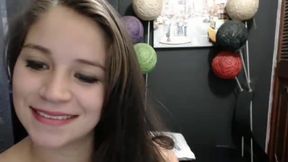 Samanta Milk Private Show