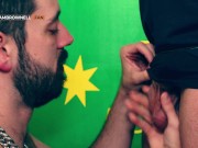 Cock Worshipping Xavier Rossi