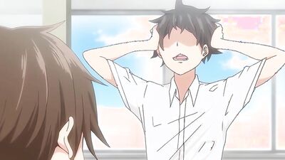 Full Decensored hentai porn for the Japanese cartoon teen with massive tits and a hot body