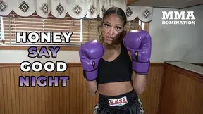 Honey Say Goodnight 4K