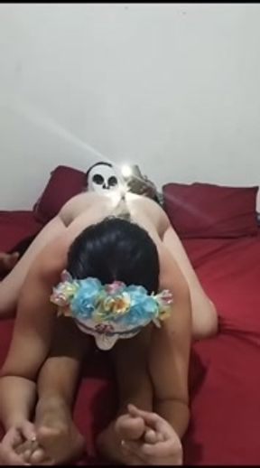 كسمك نيكني بالراحة زبك كبير 🔥🇪🇬Egypt hot mom🔥😈arab sex