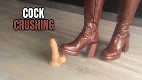 Boot Domination – Ball Stomping & Cock Crush copy