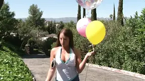 Hot Milf Eats Other's Sperm and Goo