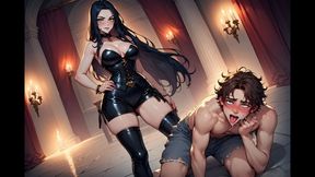 Female Domination Confessions #11: Eternal Stroking Submission