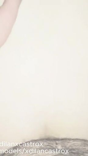 Cruising Hetero Fucks Twink Bareback in Abandoned House