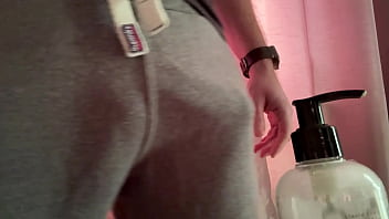 Mr Big Dick UK covers his meat with Liquid Silk