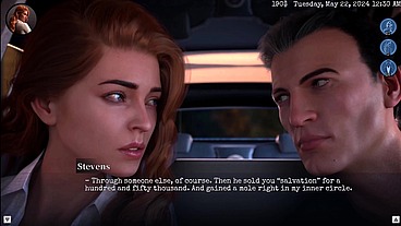Johannesgaming - update #729 - Boundaries of Morality 24 Emma missed Tyler cock and the hot chat - May 07, 2026