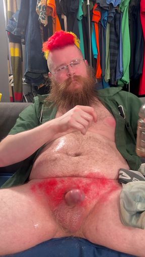 Enjoying some cockstroking May 2 2026