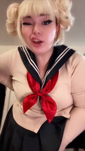 Used by the Futa Cosplayer