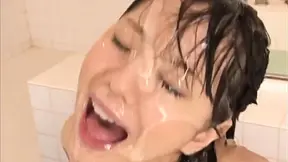 Seductive Asian Girl Gets Dirty And Shagged Outdoor Muddy