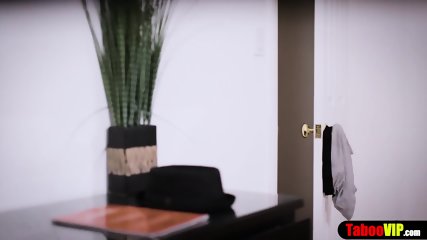 Creepy voyeur spies on IR couple and follows them home