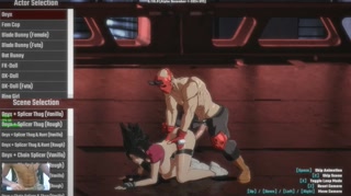 ALL PUNK BRUNNETE SEX ANIMATIONS - PURRE ONYX