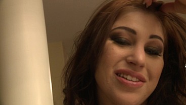 Britney Stevens Gets Anally Fucked And DP'd