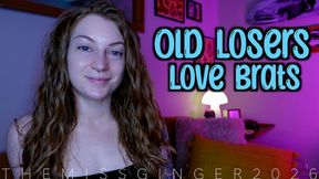 Old Losers Love Brats