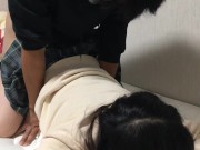 個撮【巨乳】18歳危険日に無中出し膣内射精をキメて妊娠させる。おまんこから溢れ出てくる逆流精液がエロい。。