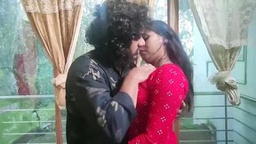 Amateur Asian couple engages in a steamy ass play session