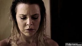 First time with a young virgin &mdash;  never felt this intense before