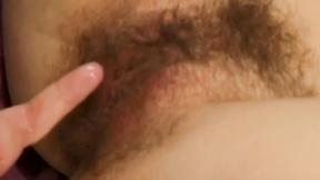 ”Lovely blonde sucks prick & then gets her tight hole filled”