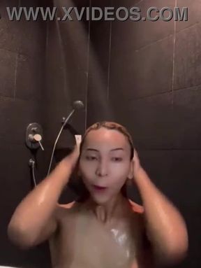 6 Fucking and sucking with my beautiful Asian shemale girlfriend