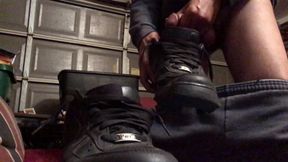 STR8 BUDS AF-1'S