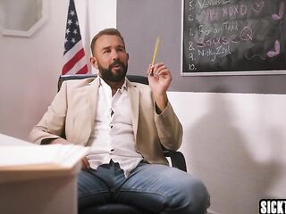 Myra Groans drank large weenie and hawt sweetheart enjoyed coarse cunt screwing