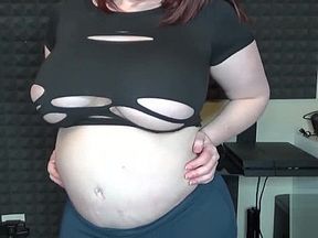 Shredded and PUMPING