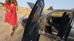 Thank Goodness My Driving Instructor Was With Me!