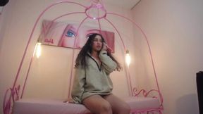 Luna Meyerr Private Show