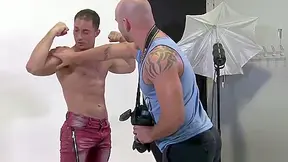 Brayden Allen And Armando De Armas In Amazing Porn Video Hunks Try To Watch For
