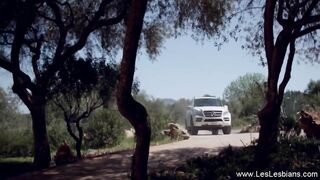 Seduction Lesbians are Beautiful