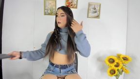 Beautiful Trans Wanting to Fuck