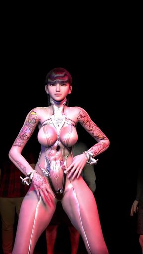 Stellar Blade - Eve - Dirty Dancing