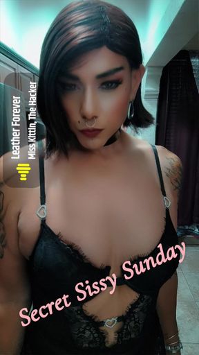 Secret Sissy Sunday