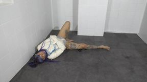 30 Minutes Strait Jacket Escape for Maya Homerton - Full Clip mov HD