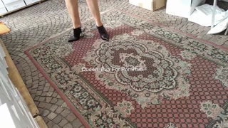 Husband films exhibitionist wife at shoe shop and bar in public