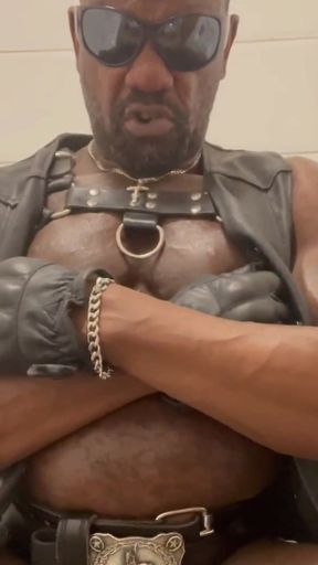 Muscle Titplay &amp; Big Butt Prostate Massager Toy Ride