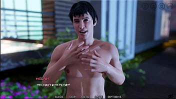 Johannesgaming - update #414 - Unseen instincts 7 - Nicole and Melvin had a good time in the pool - Jun 28, 2025