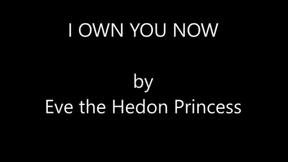 Femdom 1: I Own You Now